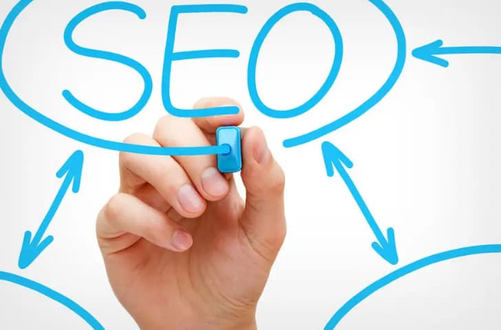 تحسين السيو الداخلي